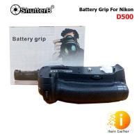 ราคา SHUTTERB GRIP FOR NIKON D500 (MB-D17 Replacement) รับประกัน 1 ปี (19381522831)