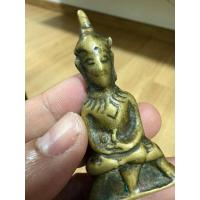 ราคา พระงั่งพิมพ์เล็กทรงเครื่องอกข้าวหลามตัดใหญ่ (27743811288)