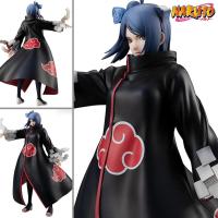 ราคา ฟิกเกอร์ Naruto Gals Shippuden นารูโตะ ชิปปุเดง นินจาจอมคาถา โอ้โฮเฮะ ตำนานวายุสลาตัน Akatsuki Konan อาคัตซุกิ โคนัน (10611330023)