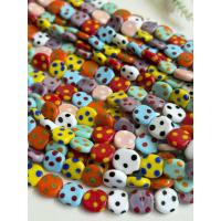 ราคา POLKADOT COIN / เหรียญแท้ / ลูกปัดแก้วอินโดนีเซีย (23814725311)