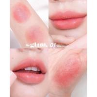 ราคา 4U2 Lip Glam 01 Love Peach ลิปบาล์มเนื้อดี ฟินิชฉ่ำ ทาแล้วริมฝีปากดูอวบอิ่มเหมือนสาวเกาหลี (11912014045)