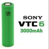 ราคา ถ่านชาร์จ 18650 Sony VTC6 3000mah 30a แท้ จาก Liitokala 1&2 ก้อน (2545733430)