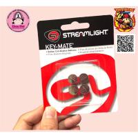ราคา คร่ำหวอดเซฟตี้ ถ่านLR44 Streamlight 72030 Cion Cells ถ่านกระดุม Streamlight Key Mate (9764436717)