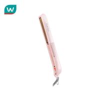 ราคา Cool A Styler คูล เอ สไตล์เลอร์ เครื่องหนีบ แอนด์ ม้วนผม 2อิน1 เยลลี่ ชมพู HS-991P (43023198503)