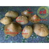 ราคา หมวกชาวสวน (งอบ) ชาวไร่ ชาวนา ทำงานกลางแจ้ง รับประกันความทน 10 ปี มีหลายทรง วัสดุทำจากใบจาก สวยงาม - ร้านบาลี มหาแซม ... (11724899094)