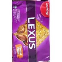 ราคา Lexus แครกเคอร์สอดไส้ครีมเนยถั่ว แพคละ99บาท (15600969144)