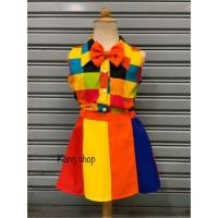 ราคา ชุดแหยม เด็กผู้หญิงน่ารักๆ (5612545603)