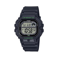 ราคา Casio นาฬิกาข้อมือผู้ชาย รุ่น WS-1400H-1AVDF Sporty Men's Watch Quartz (26133960622)