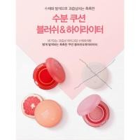 ราคา [TheFaceShop] TheFaceShop Moisture Cushion Blush 8g (53051353887)
