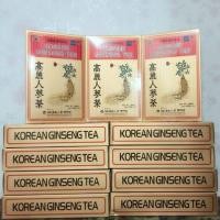 ราคา ชาโสมเกาหลีKorean Ginseng Tea (1251696862)