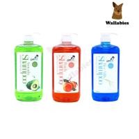 ราคา Petme เพ็ทมี(1000ml.)แชมพูอาบสะอาด สูตรน้ำมันนกกระจอกเทศ ไม่ต้องใช้ครีมนวด (17073428830)