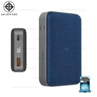 ราคา พาวเวอร์แบงค์ แบตสำรอง Power Bank 10000mAh (EW35,wireless) Black (18603866719)