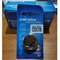 ราคา Δ 2 ชิ้น 100% แบรนด์ใหม่ Renata 2477 Cr2477n CR 2477N 3V (29116026309)