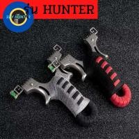 ราคา หนังสติ๊ก หนังสติ๊กจีน รุ่น HUNTER มี 2 สี หนังสติ๊กเหล็ก หนังกะติ๊ก ง่าม หนังสะติ๊ก (15434341400)