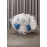 ราคา [Toreba] ตุ๊กตา Cinnamoroll ถือพู่เชียร์ ลิขสิทธิ์แท้ จากตู้คีบญี่ปุ่น (6463646774)