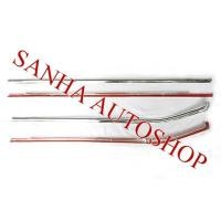 ราคา คิ้วขอบกระจกโครเมียม Nissan Almera ปี 2020,2021,2022,2023,2024,2025 (5250725123)