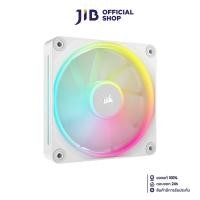 ราคา CASE FAN (พัดลมเคส) CORSAIR ICUE LINK LX120 RGB 120MM PWM SINGLE FAN EXPANSION (SINGLE PACK) (WHITE) (CO-9051029-WW) (28963655550)