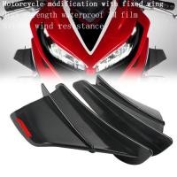 ราคา Fit For Honda CB650R CB1000 CB1000R CBR1100 CBR600RR CBR900RR CBR 600RR/1000RR Motorcycle Winglet A (52005641462)