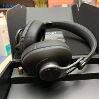 ราคา HIKI เปลี่ยนแผ่นรองหูฟังโฟมหน่วยความจําแบบนุ่มสําหรับ AKG K361 K371 แผ่นรองหูฟังหูฟัง (50958106601)