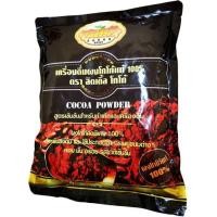ราคา ผงโกโก้ ลิตเติ้ล 400 กรัม โกโก้ลิตเติ้ล Little cocoa 400 g (4078293475)