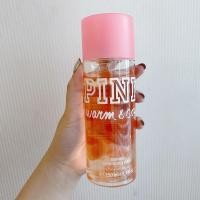 ราคา Victoria's Secret Pink body mist (Warm & Cozy) (11104776981)