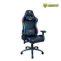 ราคา Nubwo Gaming Chair รุ่น NBCH-X107 - Black (9084189773)