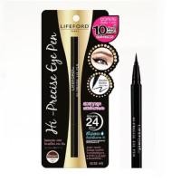 ราคา LIFEFORD PARIS HI-PRECISE EYE PEN - BLACK ไลฟ์ฟอร์ด อายไลเนอร์ (1700121516)