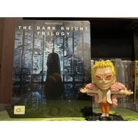 ราคา THE DARK KNIGHT TRILOGY Blu-Ray Steelbook แท้100% (19814530537)