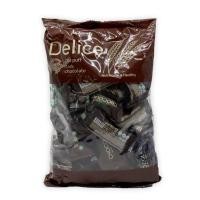 ราคา Delice Oat Puff Dark Chocolate Nutritional & Healthy ( ถุง 500G) Lezat & Terbaik (56552323218)