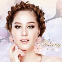 ราคา คอนแทคเลนส์ Sweety plus รุ่น Lolang (สีน้ำตาล/เทา) (240013774)
