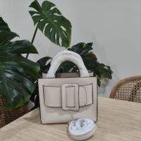 ราคา กระเป๋าแฟชั่น Belt Bag 23 cm หนังวัวแท้!! (26404428944)