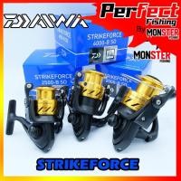 ราคา รอกสปินนิ่ง ไดว่า DAIWA STRIKEFORCE 2000/2500/4000-B SD (19656185450)