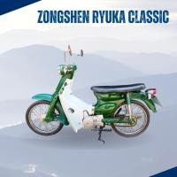 ราคา Zongshen Ryuka Classic Mini ปี 2015 ราคานี้พร้อมทะเบียน พรบ.เรียบร้อยแล้ว (25514268088)