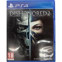 ราคา [Ps4][มือ2] เกม Dishonored2 (15732927112)