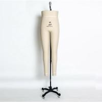 ราคา หุ่นตัดกางเกงผู้ชาย หุ่นแพทเทิร์นกางเกงLower Body Mannequin (22180166813)
