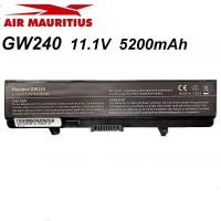 ราคา แบตเตอรี่แล็ปท็อป GW240 GW252 11.1V 5200mAh สำหรับ DELL Inspiron 1525 1526 1545 1546 Vostro 500 14 1440 17 1750 (27188246890)