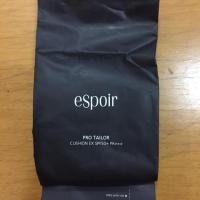 ราคา eSpoir Pro Tailor Cushion SPF50+ PA+++ 15g เบอร์ P305 PETAL LIGHT (MEDIUM3) (693320459)