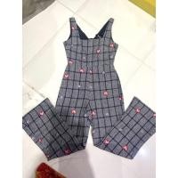 ราคา ชุดจั๊มสูท ชุดจั๊มสูทขายาว จั๊มสูท จั๊มสูทขายาว จั๊มสูทงานป้าย (17031477131)