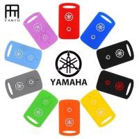 ราคา FTU & คุณภาพสูง Yamaha NVX / Y16 / AEROX / XMAX ยางซิลิโคนฝาครอบกุญแจรีโมทสําหรับรถจักรยานยนต์ (49406036536)