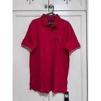 ราคา เสื้อคอปก Tommy Hilfiger x Motor Sports size XL (57500115045)