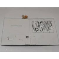 ราคา แบตเตอรี่ SAMSUNG Galaxy Tab S6 Lite P610 P615 S5E T720 T725 T860 T865 / EB-BT725ABU แท้ มือ2 (26479830667)