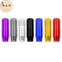 ราคา Chee Universal รถอลูมิเนียมขยายเกียร์ Shifter หัวเกียร์ Stylish Universal 8.5 ซม.เกียร์ Shift Knob Sti เกียร์ธรรมดา EN (56106219114)