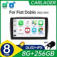 ราคา 2 din Android Auto Carplay Car Radio Multimedia For Fiat Doblo 2002-2014 Car Android Video Stereo c (50354554560)