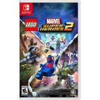 ราคา Nintendo Switch Lego Marvel Super Heroes 2 (2728449606)