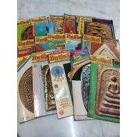 ราคา หนังสือมหาโพธิ์ พ.ศ.2528-2535รุ่นเก่าเล่มใหญ่ หนังสือมือสอง (23190120430)