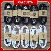 ราคา [cal]สายเคเบิลข้อมูล USB ชาร์จเร็วสําหรับ Samsung Galaxy S7 S6 Edge+ S4 S3 Note 5/4 (55605846279)