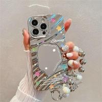 ราคา เคสโทรศัพท์มือถือกระจกแต่งหน้า for เคส samsung a54 5g a05s A55 a06 A05 A15 A12 A14 เคสซัมซุง A34 A35 เคสซัมซุง A15 A05S (27280098945)