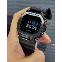 ราคา นาฬิกา CASIO G-SHOCK GM-5600 ซีรี่ส์ รุ่น GM-5600B-1 (20366686714)