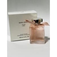 ราคา โคลเอ้โบว์ชมพู : Chloé L’Eau Eau de toilette 100 ml. แท้! (8669361523)