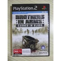ราคา (มือ2) PS2​ -​ Brothers in Arms Earned in Blood (Eu) (28672394152)